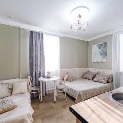 Фото Апартаменты ПостоялецЪ на улице Ленина 148