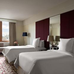 Номер Люкс Four Seasons Экзекьютив с видом на Кремль Твин