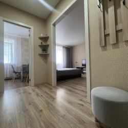 Фото Апартаменты на улице Морозова 32