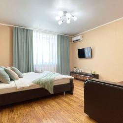 Фото Апартаменты на улице Павлюхина 99