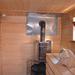 Фото Отель Дома в лесу