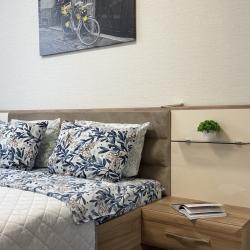 Фото Аппартаменты на проезде Крымский 2