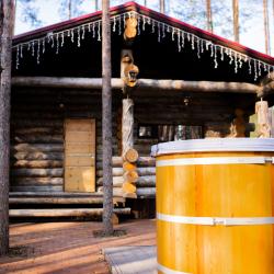 Фото Отель Karhumaki Sport & Spa (Кархумяки)
