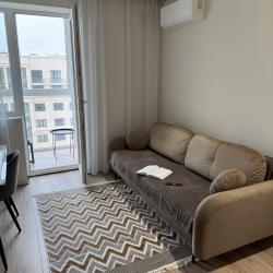 1-комнатные апартаменты улучшенные