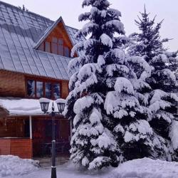 Фото Отель Банковская Дача