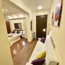 Фото Отель Rental Family Rooms (Рентал Фэмили) на улице Пушкинская