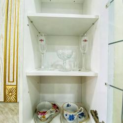 1-комнатные апартаменты стандарт