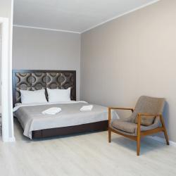 Фото Отель Nova Apartments на улице Семеновская 25