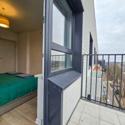 1-комнатные апартаменты стандарт №2