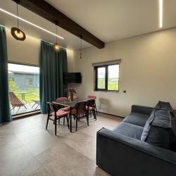 Коттедж улучшенный