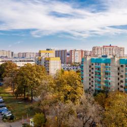 2-комнатные апартаменты люкс Александра Покрышкина 25а к1