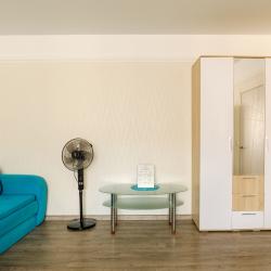 1-комнатные апартаменты стандарт