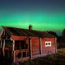 Фото Отель Медвежья лапа
