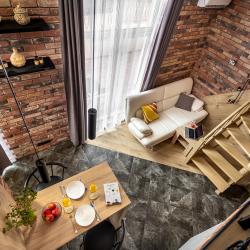 Фото Отель Home Group (Хоум Груп) на улице Мира 44 литер 5