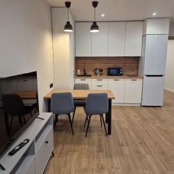 1-комнатные апартаменты студия