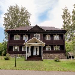 3-местный номер улучшенный в коттедже K2.У