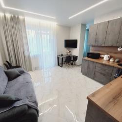 Фото Апартаменты-студия на Оренбургском тракте 8Д