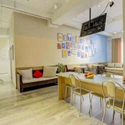 Фото Отель Bodo Hostel (Бодо)