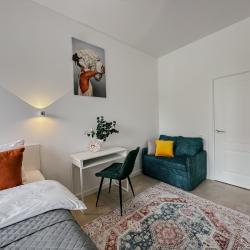 1-комнатные апартаменты улучшенные