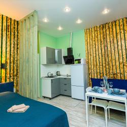 фото 28 MOKO Apartments (МОКО Апартментс) на улице Татьянин Парк 19 корпус 3