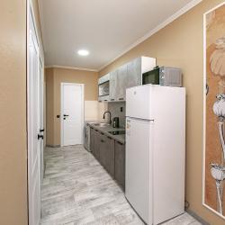 Фото Отель Sunrise flat (Санрайз флэт) на улице Фокина