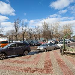 Фото Апартаменты на улице 5-ой Борисовской