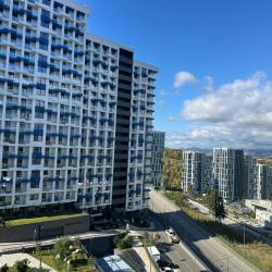 Фото Апартаменты на улице Ясногорская 16/2 корпус 2
