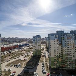 Фото Апартаменты на Волжской набережной 24