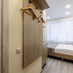 1-комнатные апартаменты студия 472-02