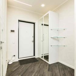 Фото Апартаменты на улице Алексея Козина 3А