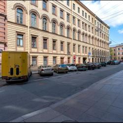 Фото Апартаменты на переулке Ульяны Громовой 8