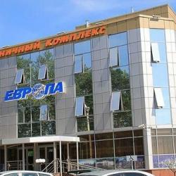 Фото Отель Европа