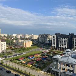 1-комнатные апартаменты улучшенные