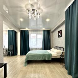 Фото Отель Калина на улице Фестивальная 1