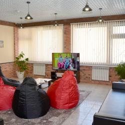 Фото Отель Уральский Перец