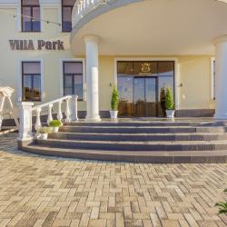Фото Отель Villa Park&SPA (Вилла Парк и СПА)