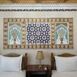 Номер стандарт с 2 односпальными кроватями