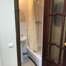 Номер стандарт с 1 двуспальной кроватью