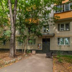 Фото Отель Квартира Есть на улице Ельнинская 22 корпус 1