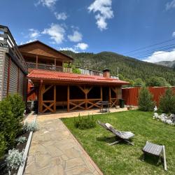 Фото Отель Дыхание гор