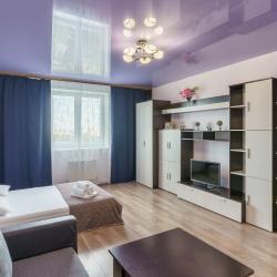 2-комнатные апартаменты улучшенные