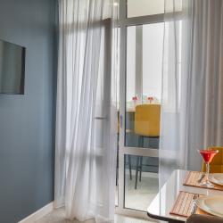 Фото Апартаменты на шоссе Северное 22