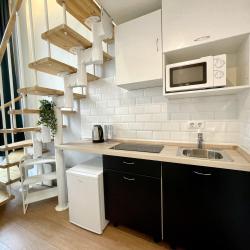 фото 57 Apartments Private (Апартментс Прайвит) на шоссе Дмитровское 81
