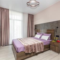 Фото Апартаменты SochiHome (Хоум) на улице Депутатская