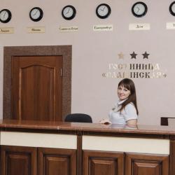 Фото Отель Славянская