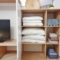 1-комнатные апартаменты стандарт