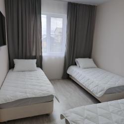 2-комнатные апартаменты улучшенные Салехард, ул. Энтузиастов 62