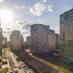 2-комнатные апартаменты стандарт