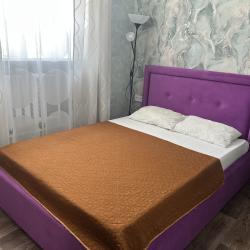 Номер стандарт с 1 двуспальной кроватью