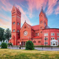 Фото Апартаменты на улице Золотая Горка